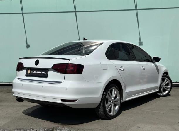 Volkswagen Jetta VI Рестайлинг с пробегом 2017 года, цена 1 025 000 рублей, 199093 км, седан, Автокод Объявления