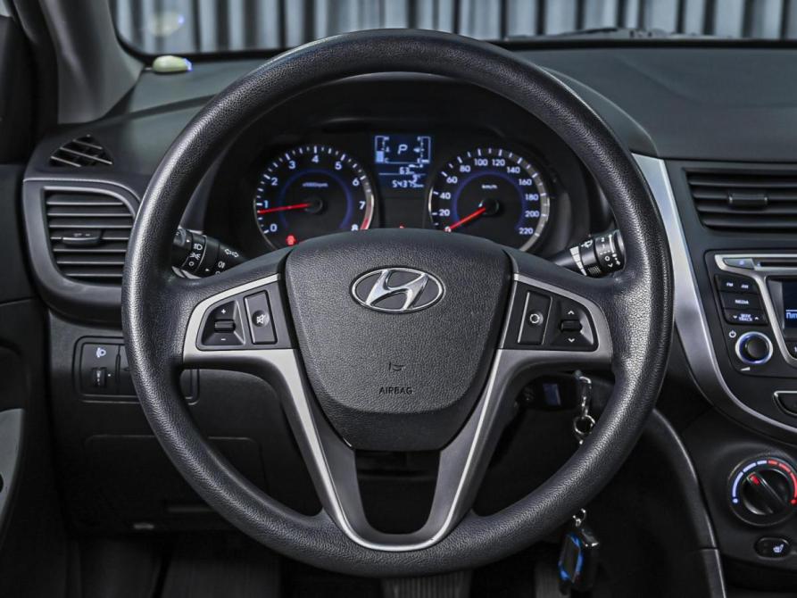 Hyundai Solaris I Рестайлинг Ставрополь  - изображение 13