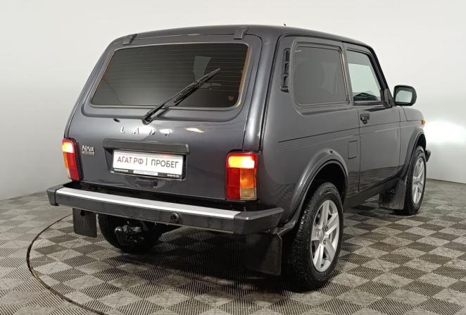 Lada (ВАЗ) Niva Legend с пробегом 2021 года, цена 730 000 рублей, 58820 км, внедорожник, Автокод Объявления