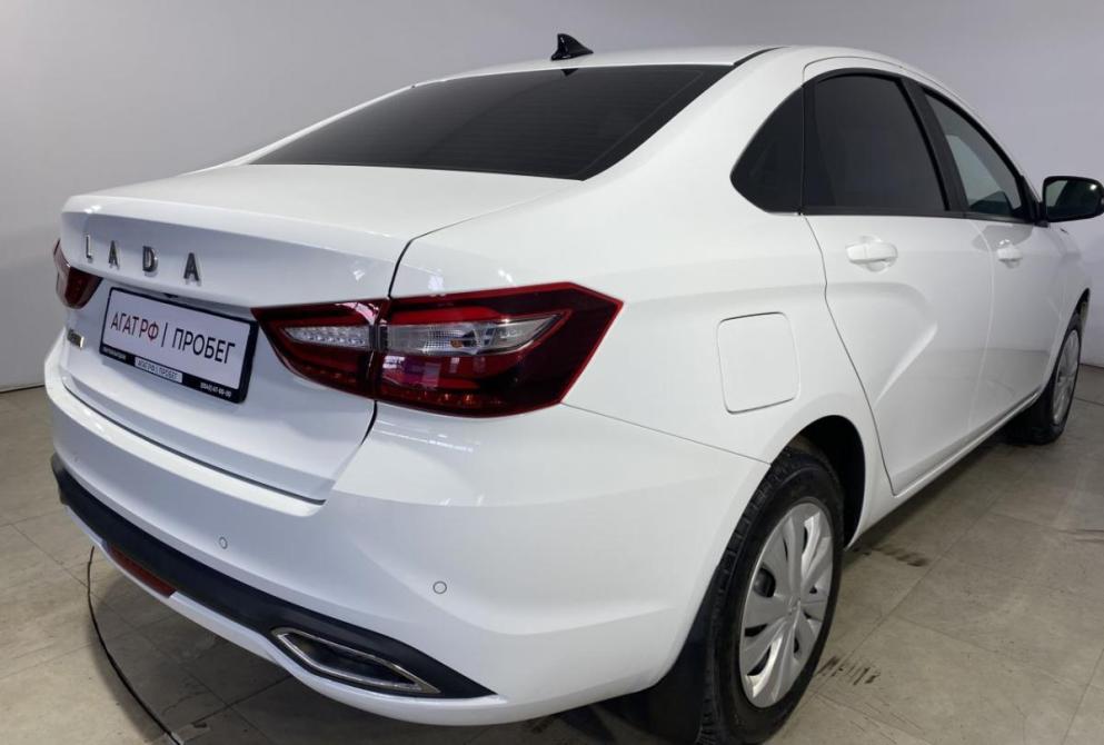 Lada (ВАЗ) Vesta I Рестайлинг (NG) Саранск  - изображение 3