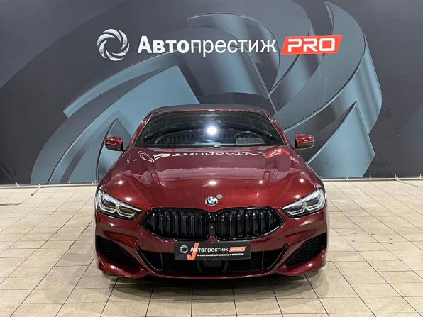 BMW 8 серии II (G14/G15/G16) с пробегом 2020 года, цена 7 580 000 рублей, 52795 км, кабриолет, Автокод Объявления