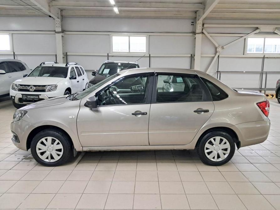 Lada (ВАЗ) Granta I Рестайлинг Набережные Челны  - изображение 9
