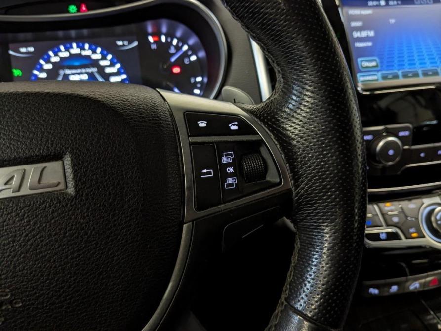 Haval H9 I Рестайлинг Москва  - изображение 27
