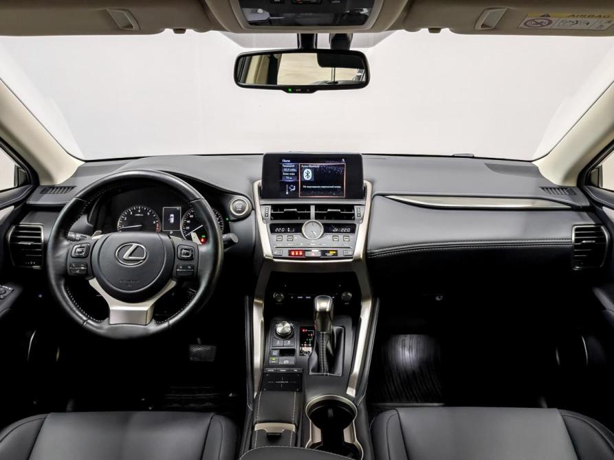 Lexus NX I Рестайлинг Москва  - изображение 14