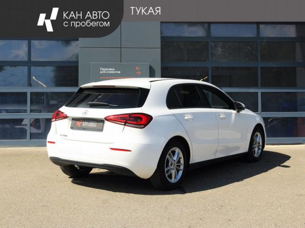 Mercedes-Benz A-Класс IV (W177) с пробегом 2019 года, цена 2 177 000 рублей, 87856 км, хэтчбек, Автокод Объявления