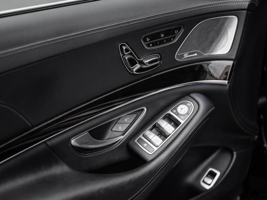 Mercedes-Benz S-Класс VI (W222 C217) Рестайлинг Санкт-Петербург  - изображение 27