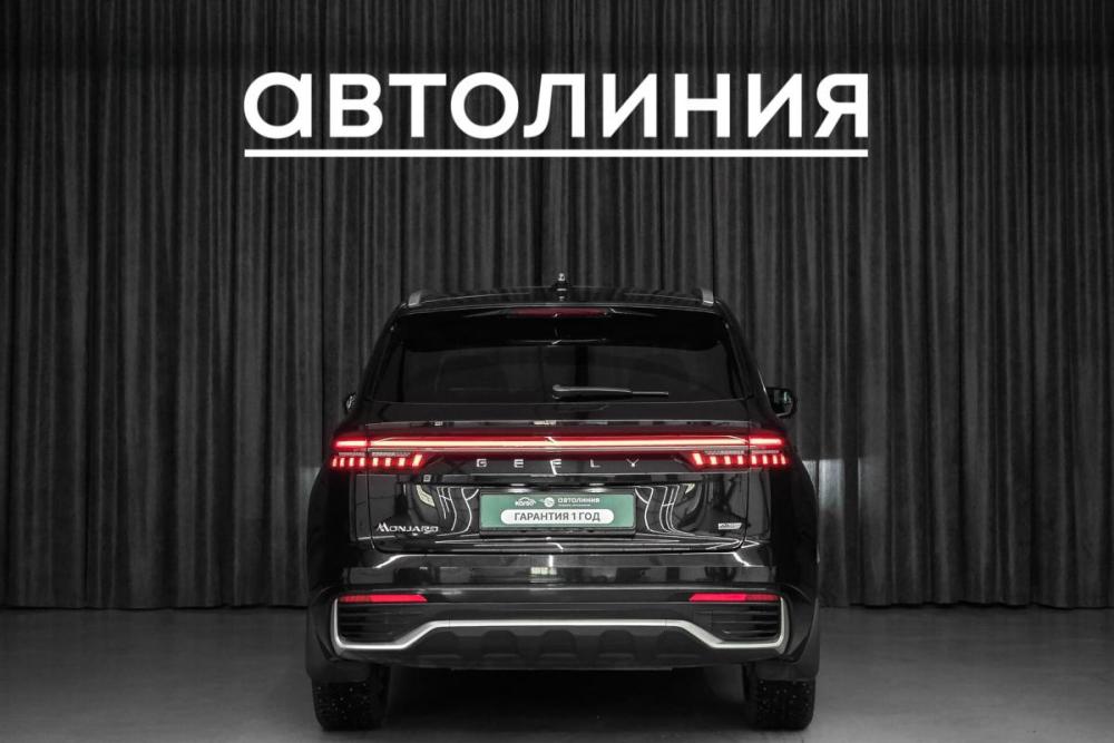 Geely Monjaro I Рестайлинг Красноярск  - изображение 5