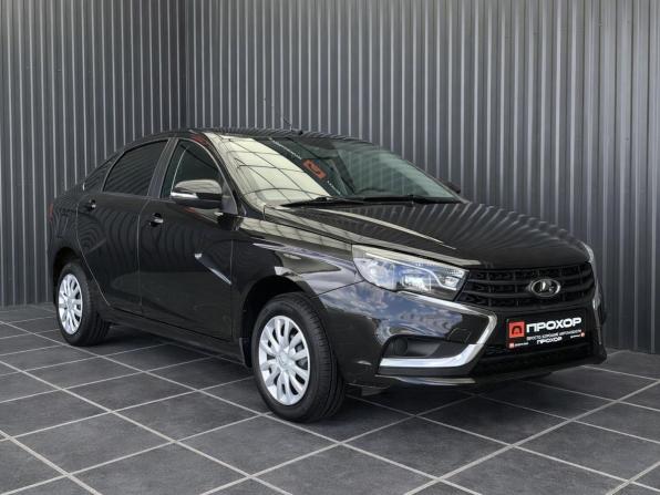 Lada (ВАЗ) Vesta I с пробегом 2018 года, цена 897 000 рублей, 91838 км, седан, Автокод Объявления