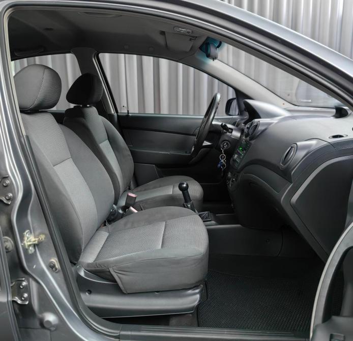 Chevrolet Aveo I Рестайлинг Москва  - изображение 8