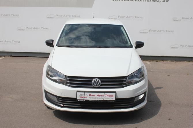 Volkswagen Polo V Рестайлинг с пробегом 2017 года, цена 1 100 000 рублей, 238783 км, седан, Автокод Объявления