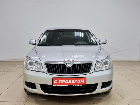 Skoda Octavia II (A5) Рестайлинг с пробегом 2013 года, цена 775 000 рублей, 190123 км, лифтбек, Автокод Объявления