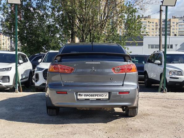 Mitsubishi Lancer X с пробегом 2008 года, цена 519 000 рублей, 280000 км, седан, Автокод Объявления