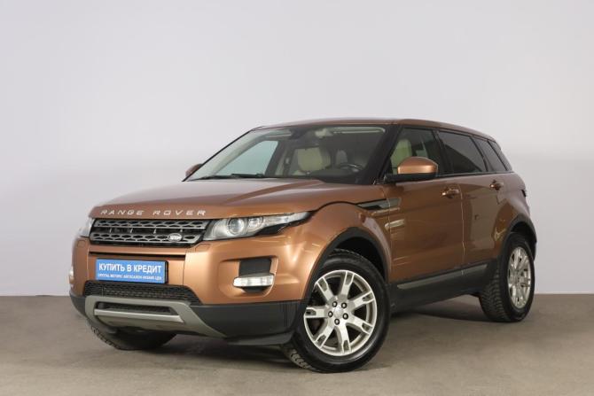 Land Rover Range Rover Evoque I с пробегом 2014 года, цена 2 099 000 рублей, 190000 км, внедорожник, Автокод Объявления