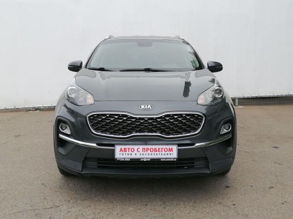 Kia Sportage IV Рестайлинг с пробегом 2021 года, цена 2 400 000 рублей, 92275 км, внедорожник, Автокод Объявления