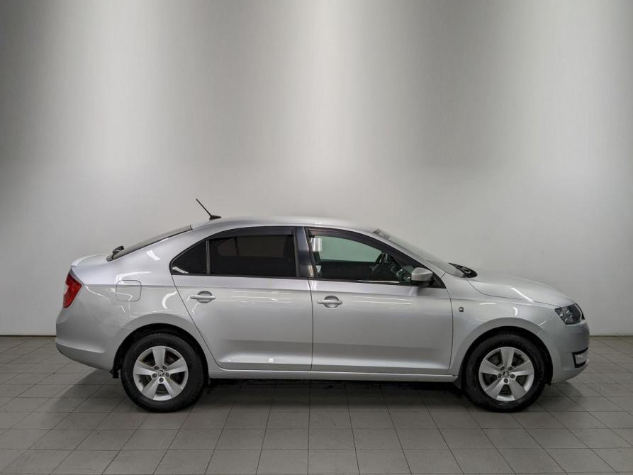 Skoda Rapid I Москва  - изображение 4