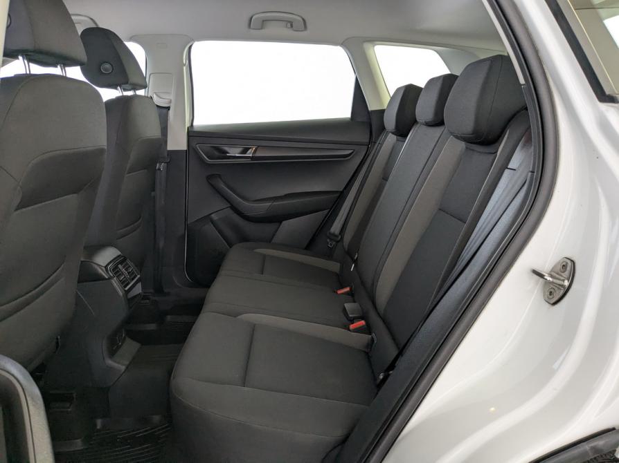 Skoda Karoq I Москва  - изображение 10