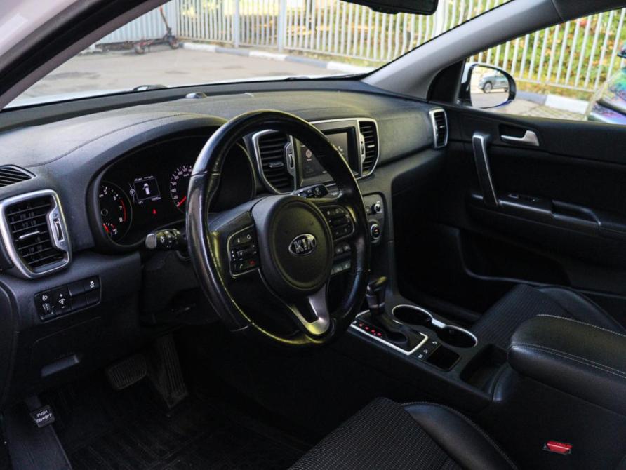 Kia Sportage IV Москва  - изображение 12