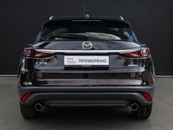 Mazda CX-4 I Рестайлинг с пробегом 2023 года, цена 2 990 000 рублей, 36112 км, внедорожник, Автокод Объявления