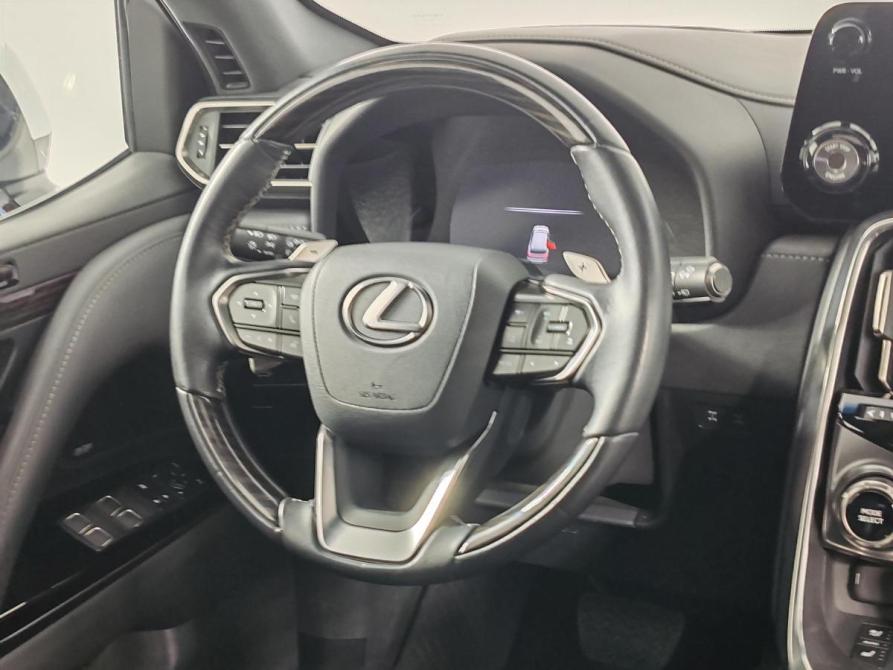 Lexus LX IV Москва  - изображение 19