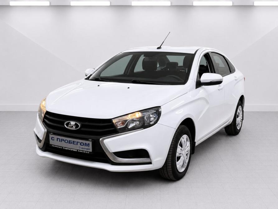 Lada (ВАЗ) Vesta I Москва  - изображение 1