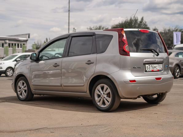 Nissan Note I Рестайлинг с пробегом 2011 года, цена 809 000 рублей, 78400 км, хэтчбек, Автокод Объявления