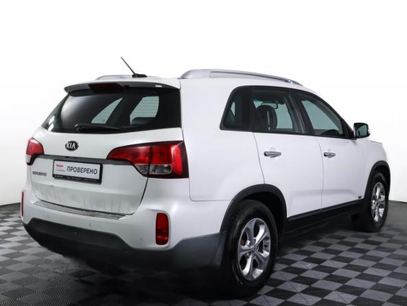Kia Sorento II Рестайлинг с пробегом 2019 года, цена 2 390 000 рублей, 91136 км, внедорожник, Автокод Объявления
