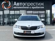 Skoda Octavia III (A7) Рестайлинг Волгоград  - изображение 8