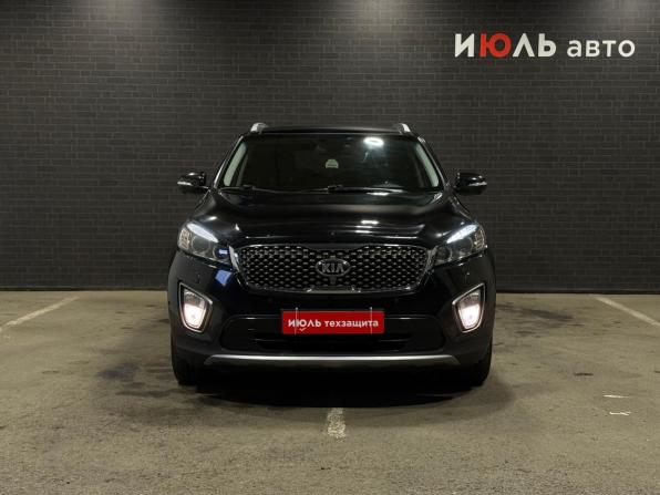Kia Sorento III Prime с пробегом 2016 года, цена 2 500 000 рублей, 117058 км, внедорожник, Автокод Объявления