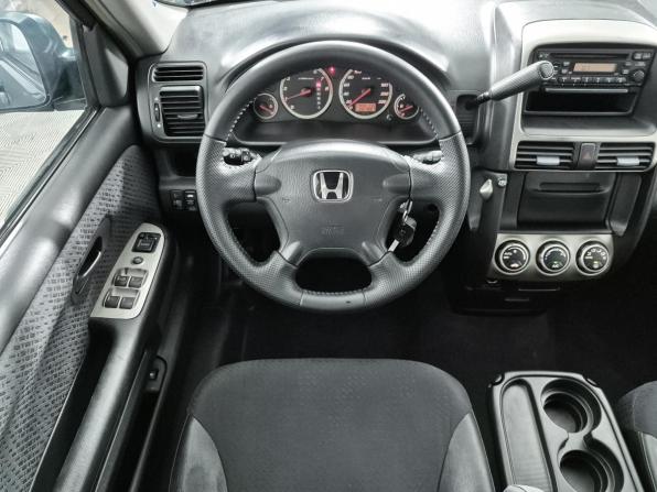 Honda CR-V II с пробегом 2003 года, цена 679 000 рублей, 207887 км, внедорожник, Автокод Объявления