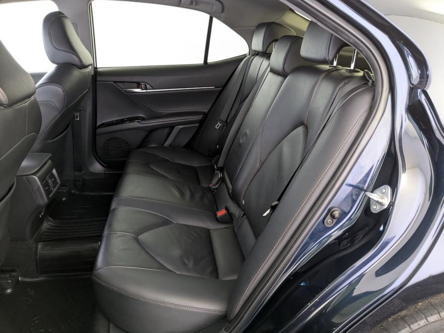 Toyota Camry VIII (XV70) Москва  - изображение 12