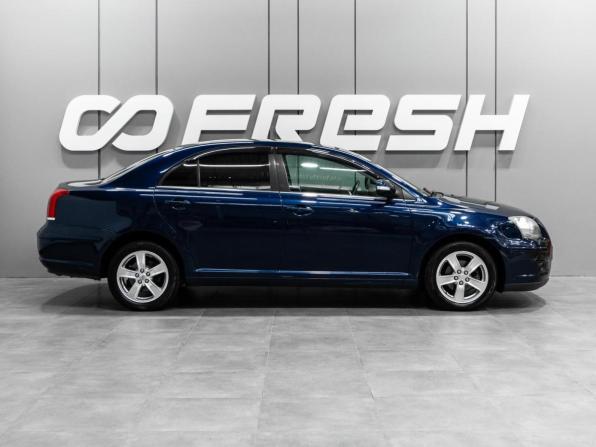 Toyota Avensis II Рестайлинг с пробегом 2007 года, цена 849 000 рублей, 204534 км, седан, Автокод Объявления