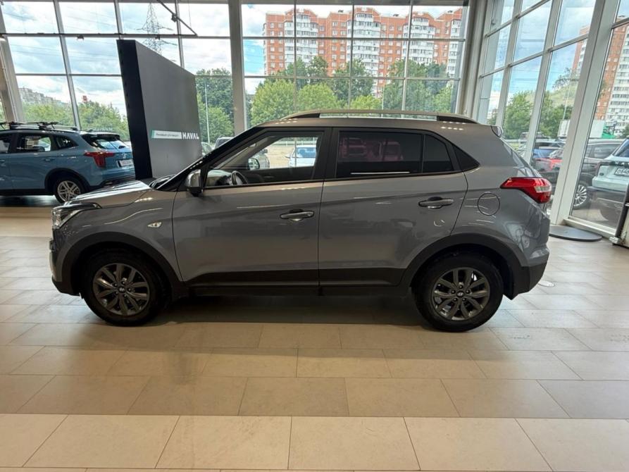Hyundai Creta I Рестайлинг Серпухов  - изображение 8