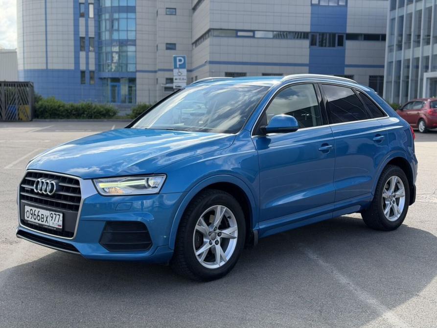 Audi Q3 I (8U) Рестайлинг Казань  - изображение 3