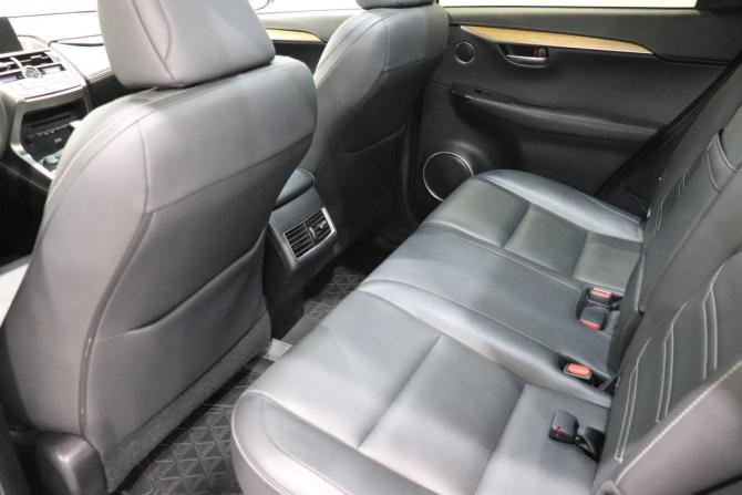 Lexus NX I с пробегом 2015 года, цена 2 855 000 рублей, 157734 км, внедорожник, Автокод Объявления