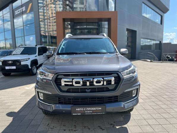 Foton Tunland G7 с пробегом 2024 года, цена 2 650 000 рублей, 30196 км, offers.body_type.unknown, Автокод Объявления