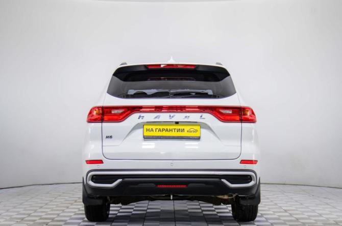 Haval M6 II с пробегом 2024 года, цена 2 049 000 рублей, 14100 км, внедорожник, Автокод Объявления