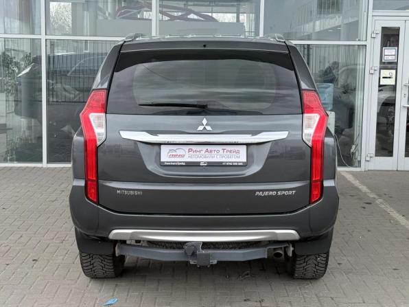 Mitsubishi Pajero Sport III с пробегом 2020 года, цена 3 249 000 рублей, 115939 км, внедорожник, Автокод Объявления