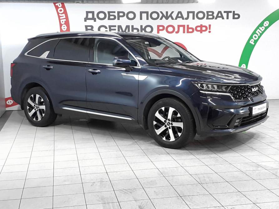 Kia Sorento IV Москва  - изображение 3