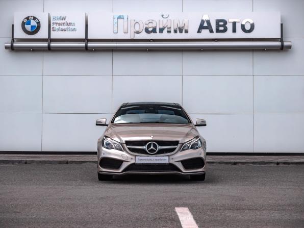 Mercedes-Benz E-Класс IV (W212 S212 C207) Рестайлинг с пробегом 2015 года, цена 2 400 000 рублей, 56966 км, купе-хардтоп, Автокод Объявления