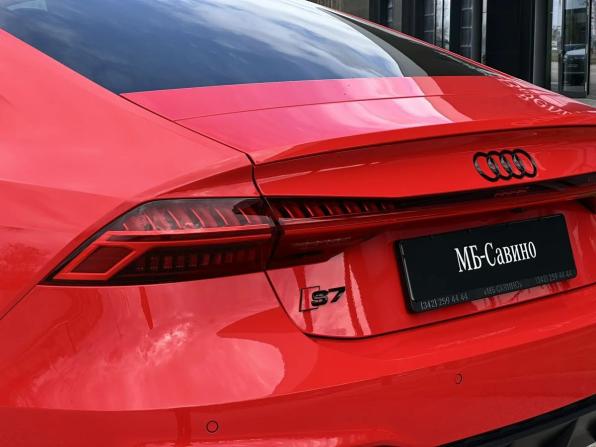 Audi S7 II (4K) с пробегом 2021 года, цена 9 500 000 рублей, 64138 км, лифтбек, Автокод Объявления
