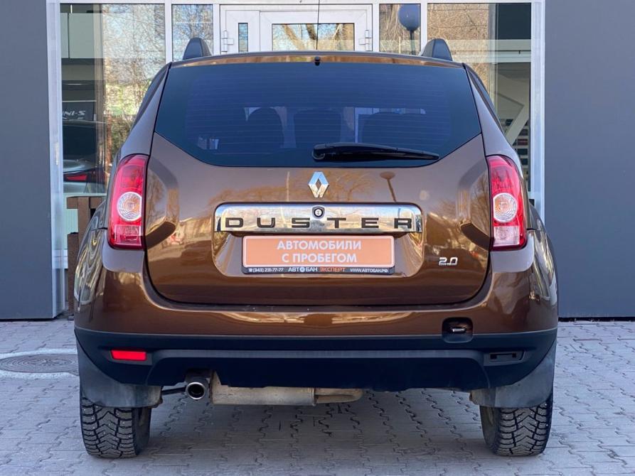 Renault Duster I Екатеринбург  - изображение 4