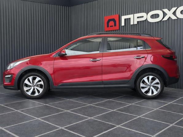 Kia Rio IV с пробегом 2019 года, цена 1 717 000 рублей, 38016 км, хэтчбек, Автокод Объявления