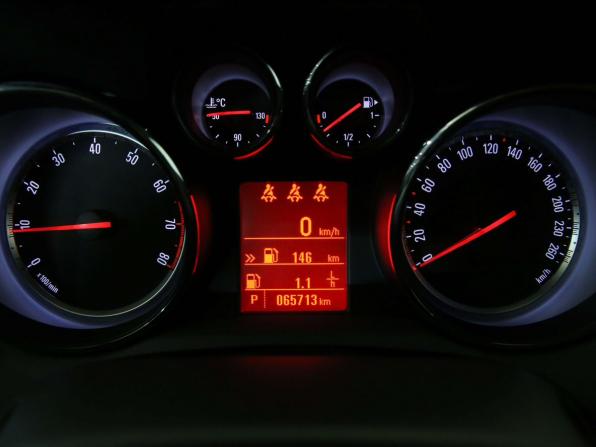 Opel Mokka I с пробегом 2014 года, цена 1 205 000 рублей, 65711 км, внедорожник, Автокод Объявления