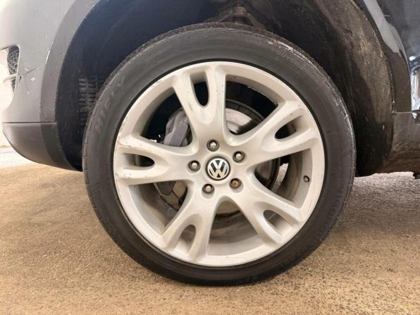 Volkswagen Touareg I Рестайлинг с пробегом 2008 года, цена 959 021 рубль, 392201 км, внедорожник, Автокод Объявления