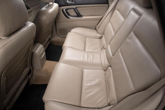 Subaru Outback III с пробегом 2004 года, цена 679 000 рублей, 553000 км, универсал, Автокод Объявления