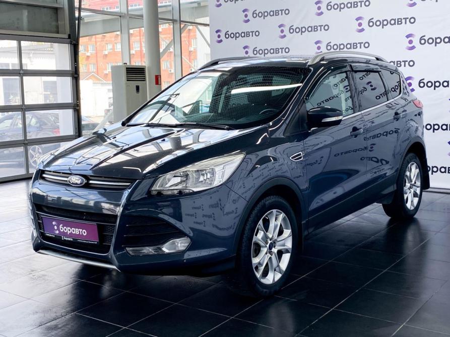 Ford Kuga II Ростов-на-Дону  - изображение 2