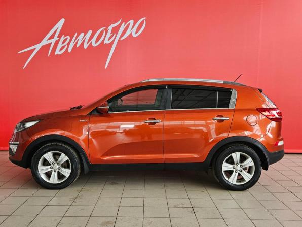 Kia Sportage III с пробегом 2011 года, цена 1 139 000 рублей, 198745 км, внедорожник, Автокод Объявления