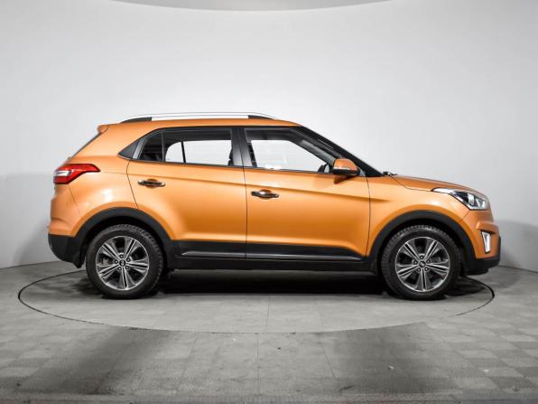 Hyundai Creta I с пробегом 2017 года, цена 1 785 000 рублей, 55600 км, внедорожник, Автокод Объявления