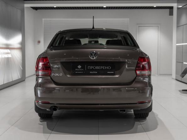 Volkswagen Polo V с пробегом 2015 года, цена 875 000 рублей, 159580 км, седан, Автокод Объявления