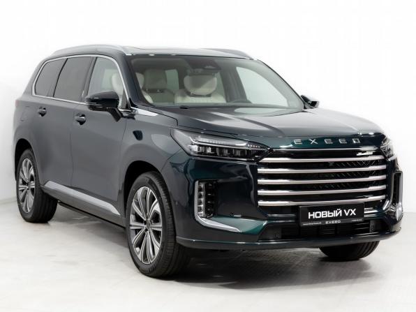 Exeed VX I Рестайлинг с пробегом 2023 года, цена 3 980 000 рублей, 22000 км, внедорожник, Автокод Объявления